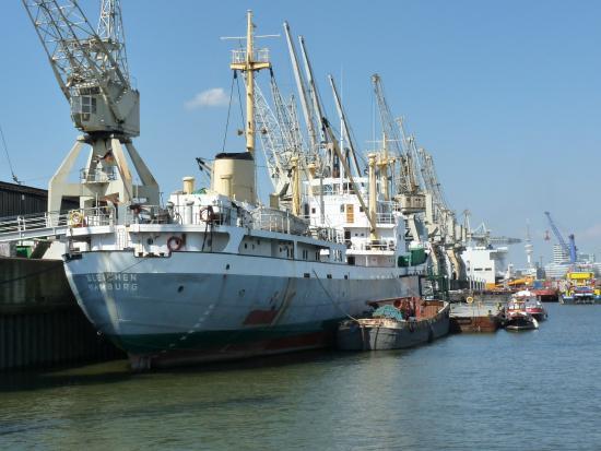 Hafenmuseum Hamburg